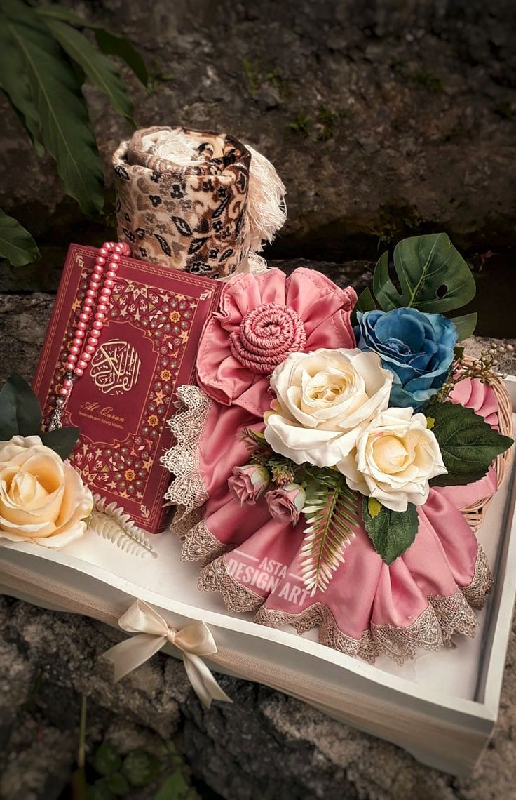 Hantaran Perlengkapan Ibadah Anggun