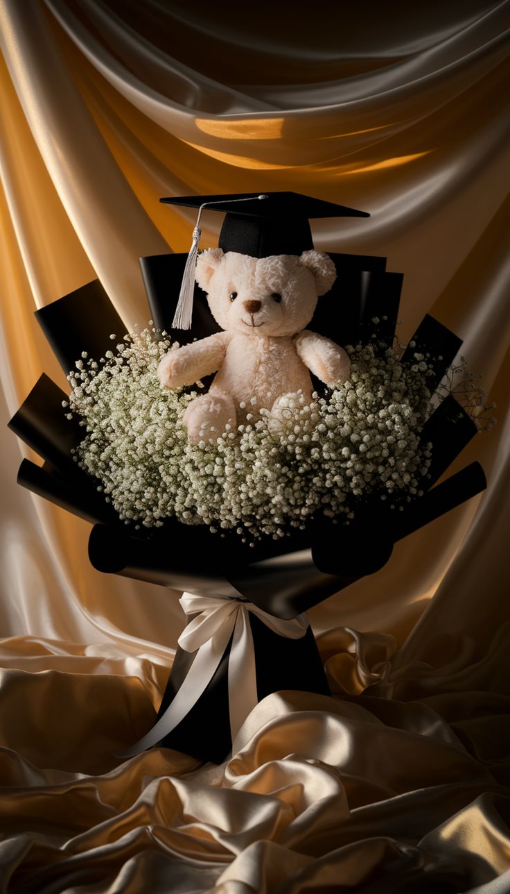 Buket Bunga Baby's Breath